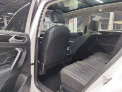 Volkswagen Tiguan L 2023 280TSI Automatic FWD Trendsetter Limited Edition - ფოტო 9