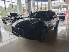 Porsche Cayenne S 2.9T Platinum Edition - ფოტო 1
