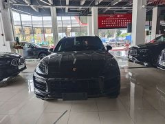 Porsche Cayenne S 2.9T Platinum Edition - ფოტო 2