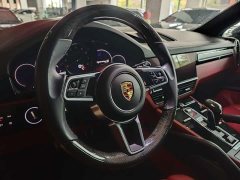 Porsche Cayenne S 2.9T Platinum Edition - ფოტო 9