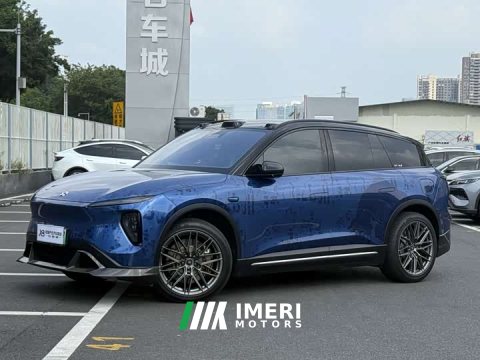 2025 NIO ES6 2024 75kWh - ავტომობილი ჩინეთიდან