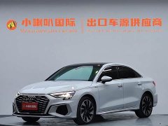 Audi A3 A3L Limousine 35 TFSI Fashion Sport - ფოტო 1
