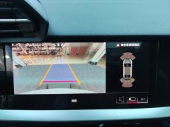Audi A3 A3L Limousine 35 TFSI Fashion Sport - ფოტო 12