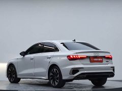 Audi A3 A3L Limousine 35 TFSI Fashion Sport - ფოტო 17