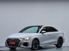 Audi A3 A3L Limousine 35 TFSI Fashion Sport - ფოტო 2
