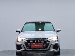 Audi A3 A3L Limousine 35 TFSI Fashion Sport - ფოტო 3