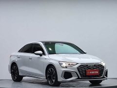 Audi A3 A3L Limousine 35 TFSI Fashion Sport - ფოტო 4