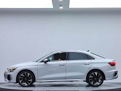 Audi A3 A3L Limousine 35 TFSI Fashion Sport - ფოტო 5