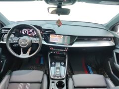 Audi A3 A3L Limousine 35 TFSI Fashion Sport - ფოტო 8