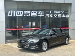 Audi A6L 2023 40 TFSI Luxury Elegance - ფოტო 1
