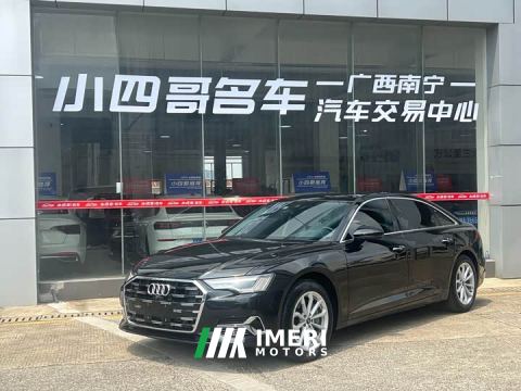 2022 Audi A6L 40 TFSI Luxury Elegance - ავტომობილი ჩინეთიდან