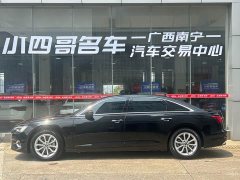 Audi A6L 2023 40 TFSI Luxury Elegance - ფოტო 3
