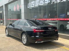 Audi A6L 2023 40 TFSI Luxury Elegance - ფოტო 4