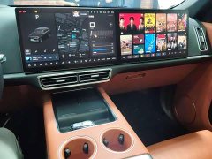 Li Auto L7 Air - ფოტო 14