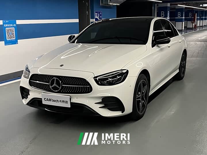Mercedes-Benz E-Class (Imported) Facelift E 260 Fashion Sport Edition - ავტომობილი ჩინეთიდან