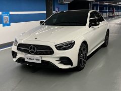 Mercedes-Benz E-Class (Imported) Facelift E 260 Fashion Sport Edition - ფოტო 1