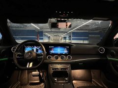 Mercedes-Benz E-Class (Imported) Facelift E 260 Fashion Sport Edition - ფოტო 10
