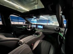 Mercedes-Benz E-Class (Imported) Facelift E 260 Fashion Sport Edition - ფოტო 15