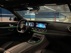 Mercedes-Benz E-Class (Imported) Facelift E 260 Fashion Sport Edition - ფოტო 18