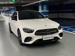 Mercedes-Benz E-Class (Imported) Facelift E 260 Fashion Sport Edition - ფოტო 3