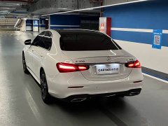 Mercedes-Benz E-Class (Imported) Facelift E 260 Fashion Sport Edition - ფოტო 7