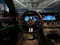 Mercedes-Benz E-Class (Imported) Facelift E 260 Fashion Sport Edition - ფოტო 9