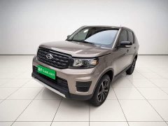 Changan Oushan X70A 2020 1.5L Manual Base - ფოტო 1