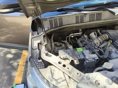 Changan Oushan X70A 2020 1.5L Manual Base - ფოტო 20