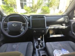 Changan Oushan X70A 2020 1.5L Manual Base - ფოტო 5