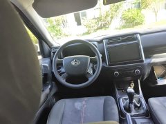 Changan Oushan X70A 2020 1.5L Manual Base - ფოტო 6