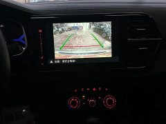 Volkswagen Jetta VS7 Panda Edition 1.4T Automatic Deluxe Pro - ფოტო 11