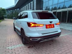 Volkswagen Jetta VS7 Panda Edition 1.4T Automatic Deluxe Pro - ფოტო 7