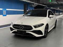 Mercedes-Benz A-Class A 200 L Fashion Edition - ფოტო 1