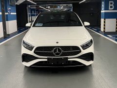 Mercedes-Benz A-Class A 200 L Fashion Edition - ფოტო 2