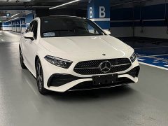 Mercedes-Benz A-Class A 200 L Fashion Edition - ფოტო 3