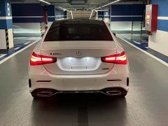 Mercedes-Benz A-Class A 200 L Fashion Edition - ფოტო 6