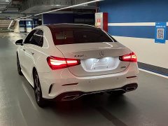 Mercedes-Benz A-Class A 200 L Fashion Edition - ფოტო 7