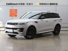 Land Rover Range Rover Sport 400PS Dynamic SE - ფოტო 1
