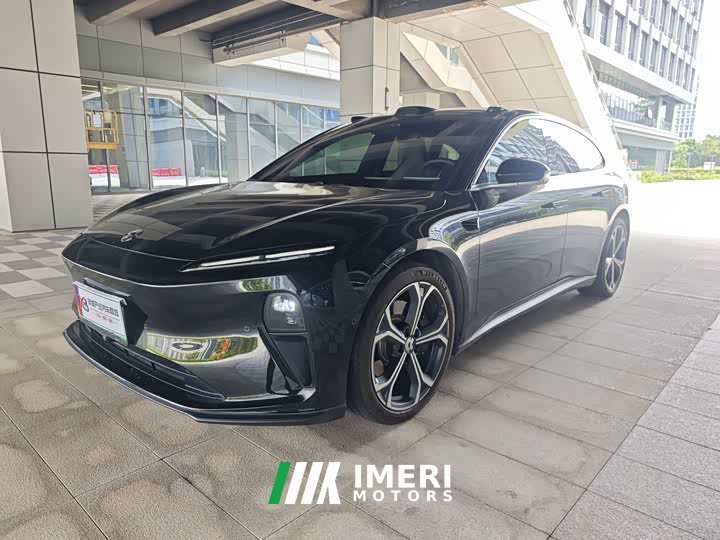 Nio ET5T 2024 75kWh Touring - ავტომობილი ჩინეთიდან