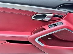 Porsche 718 2022 Spyder 2.0T - ფოტო 12