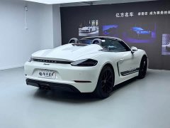 Porsche 718 2022 Spyder 2.0T - ფოტო 14