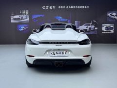 Porsche 718 2022 Spyder 2.0T - ფოტო 16