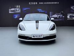 Porsche 718 2022 Spyder 2.0T - ფოტო 2