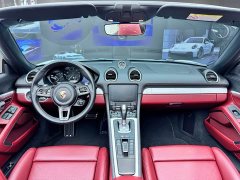 Porsche 718 2022 Spyder 2.0T - ფოტო 4