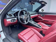 Porsche 718 2022 Spyder 2.0T - ფოტო 7