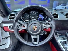 Porsche 718 2022 Spyder 2.0T - ფოტო 8
