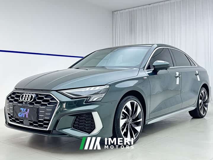 Audi A3 A3L Limousine 35 TFSI Fashion Sport