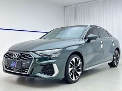 Audi A3 A3L Limousine 35 TFSI Fashion Sport - ფოტო 1