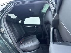 Audi A3 A3L Limousine 35 TFSI Fashion Sport - ფოტო 10