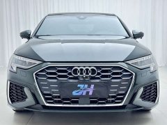 Audi A3 A3L Limousine 35 TFSI Fashion Sport - ფოტო 2